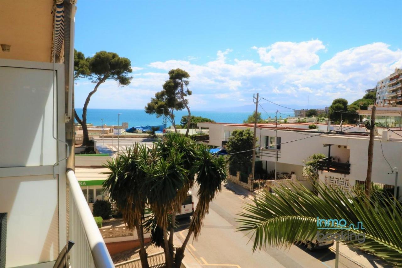 Sun Beach Bellavista Con Vistas Al Mar Salou Luaran gambar