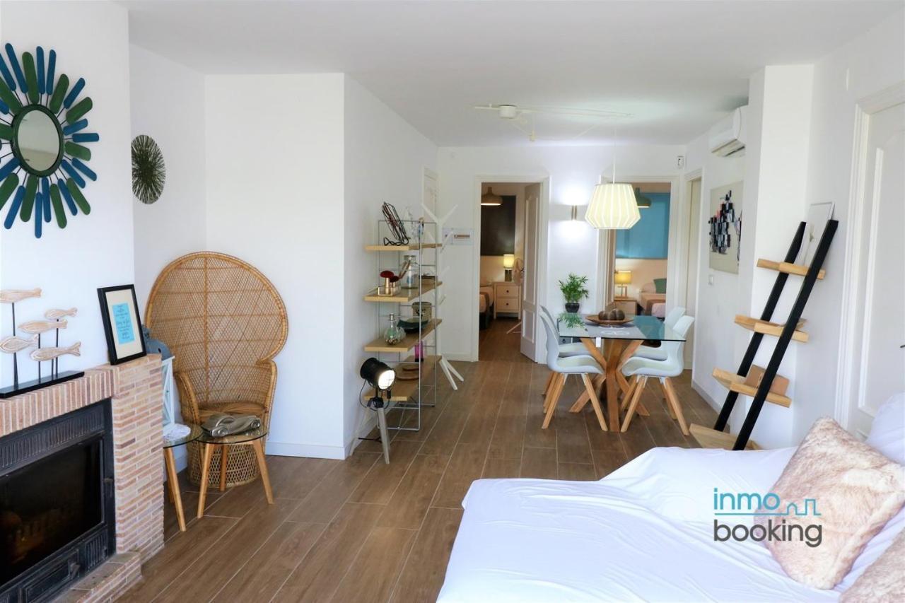 Sun Beach Bellavista Con Vistas Al Mar Salou Luaran gambar