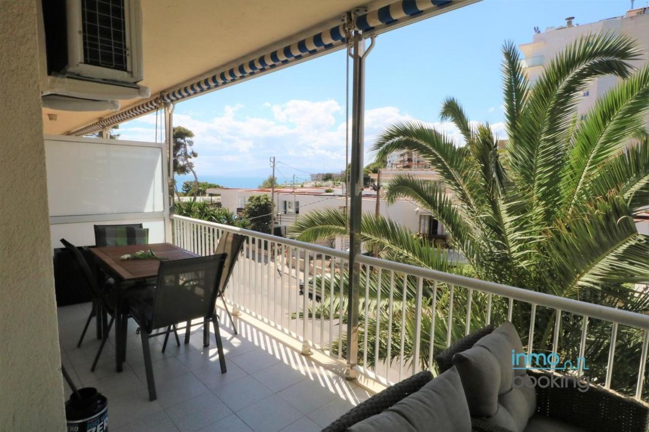 Sun Beach Bellavista Con Vistas Al Mar Salou Luaran gambar