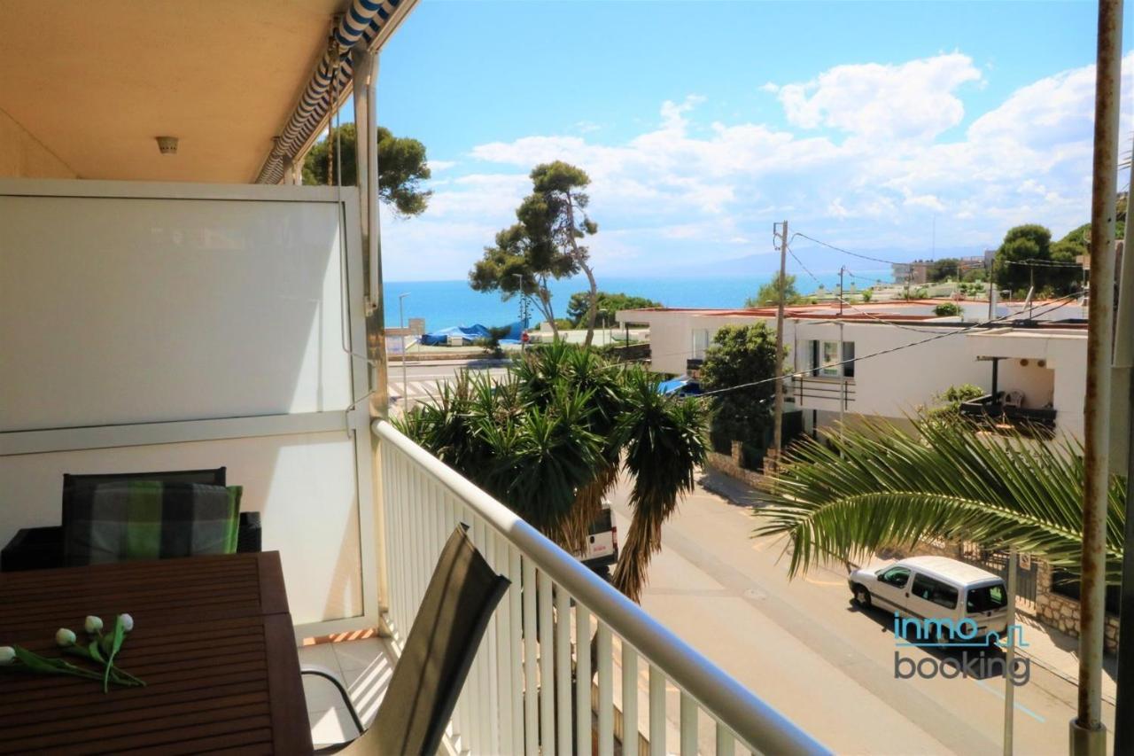 Sun Beach Bellavista Con Vistas Al Mar Salou Luaran gambar