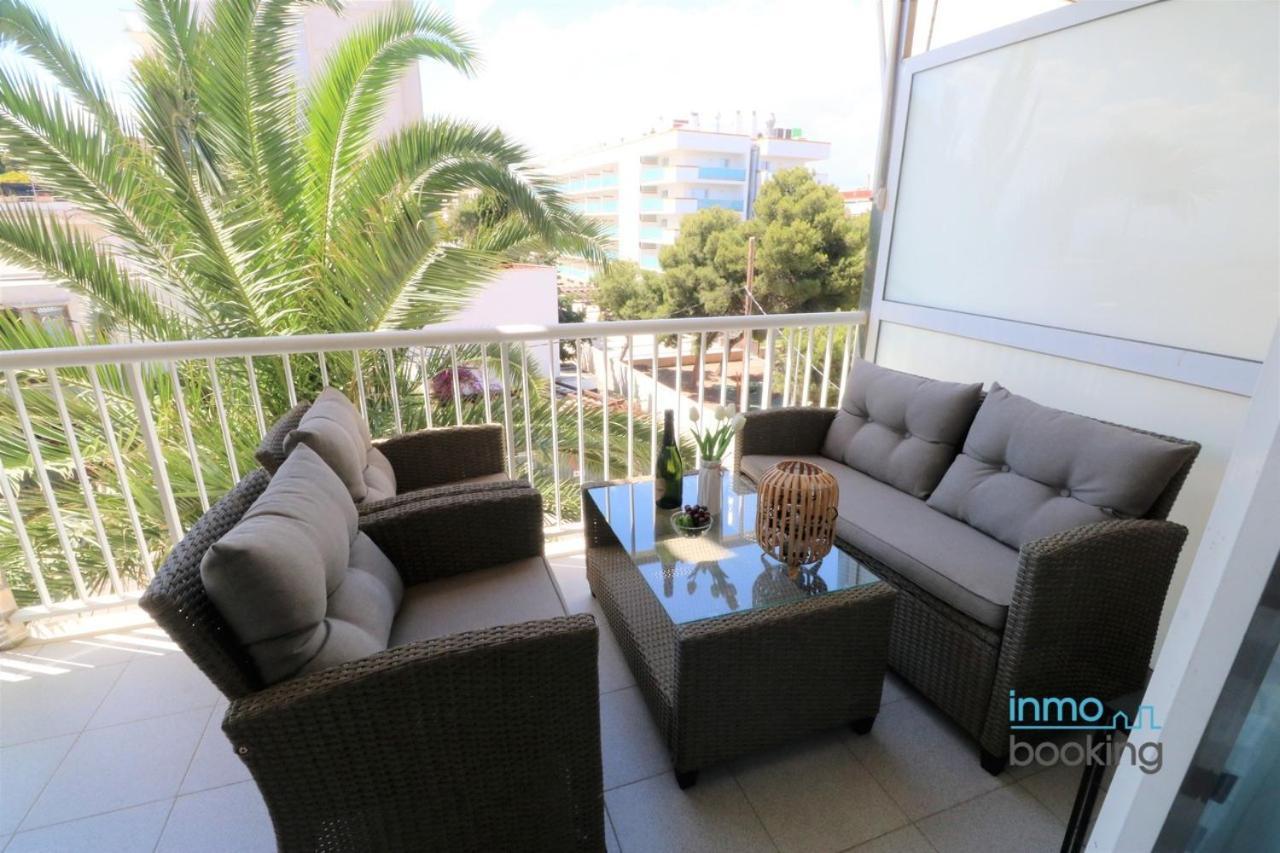 Sun Beach Bellavista Con Vistas Al Mar Salou Luaran gambar