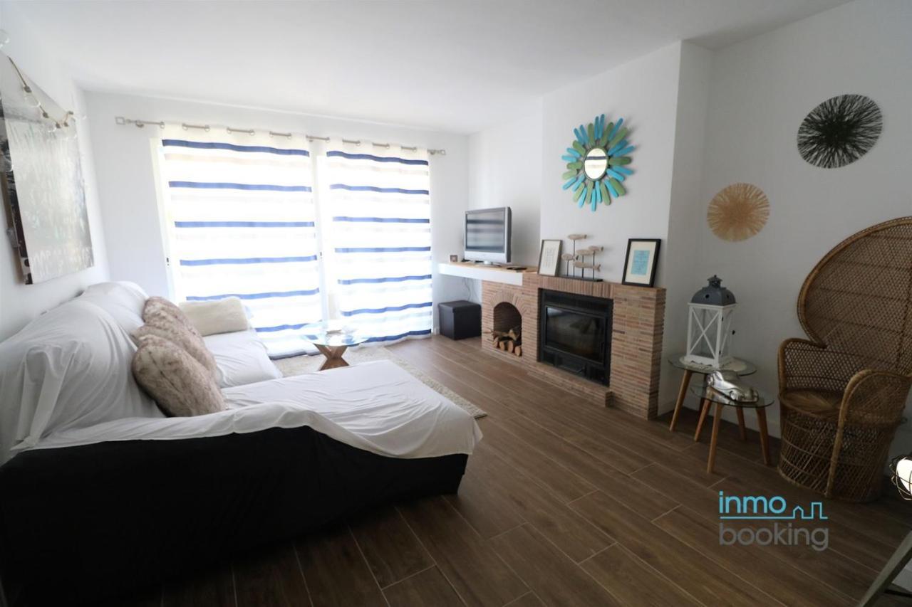 Sun Beach Bellavista Con Vistas Al Mar Salou Luaran gambar