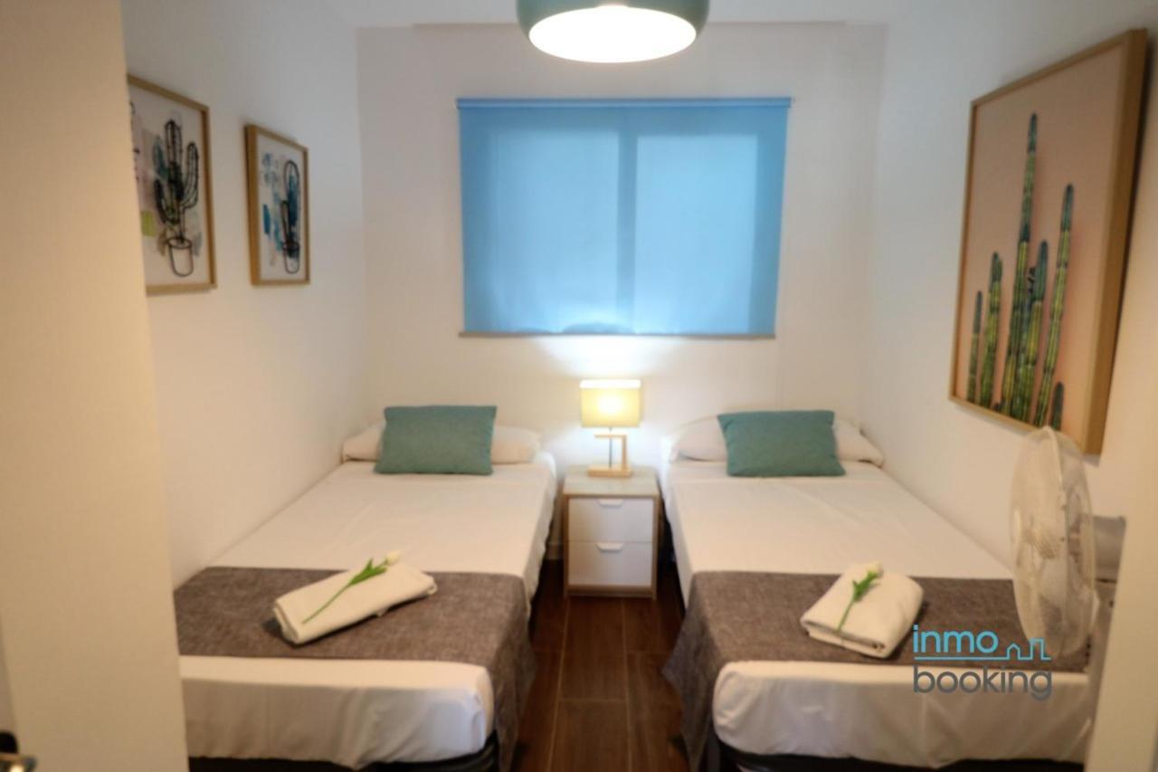 Sun Beach Bellavista Con Vistas Al Mar Salou Luaran gambar