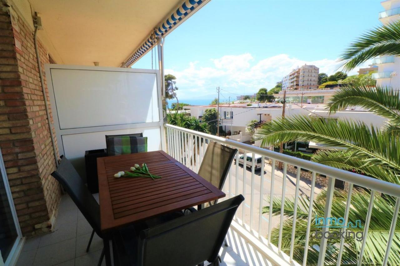 Sun Beach Bellavista Con Vistas Al Mar Salou Luaran gambar