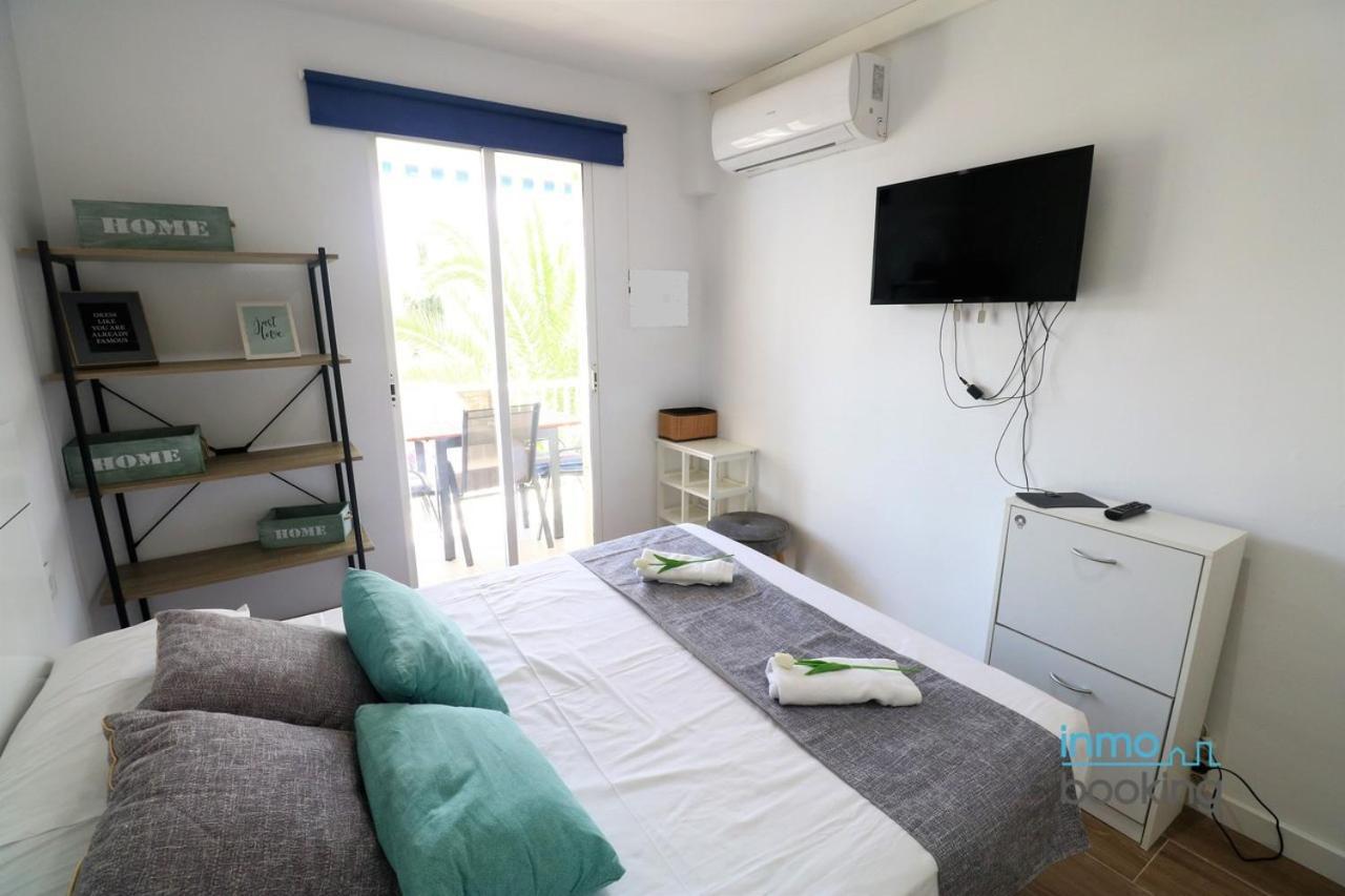 Sun Beach Bellavista Con Vistas Al Mar Salou Luaran gambar