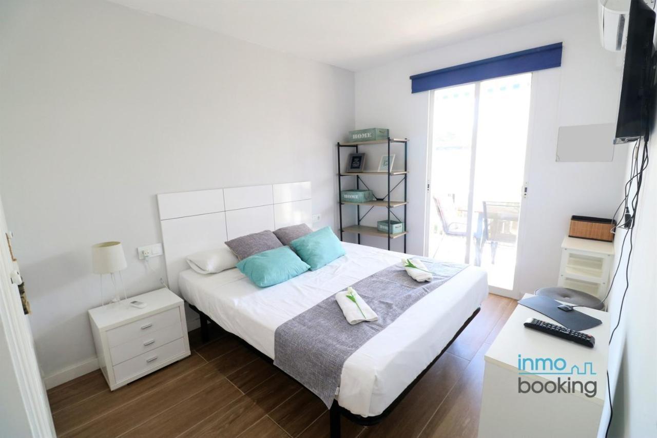 Sun Beach Bellavista Con Vistas Al Mar Salou Luaran gambar