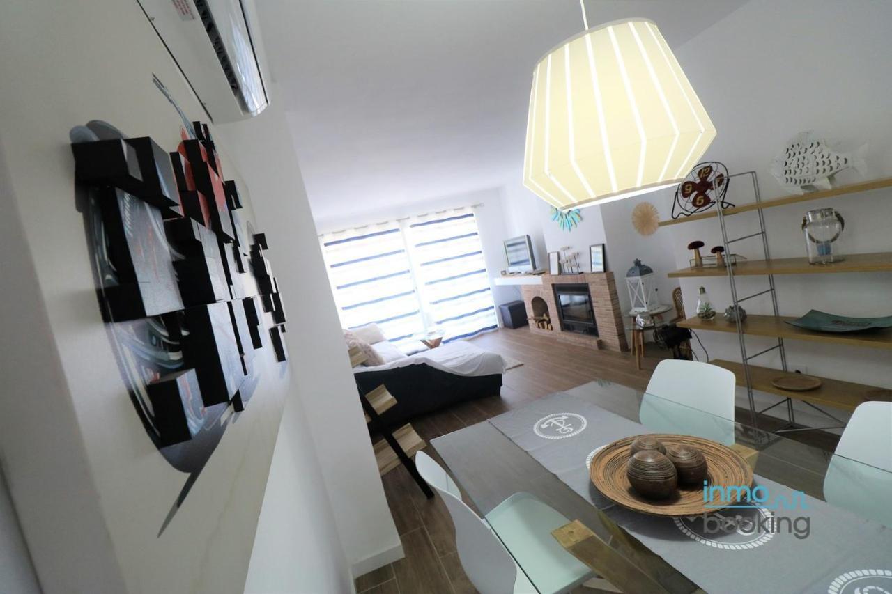 Sun Beach Bellavista Con Vistas Al Mar Salou Luaran gambar