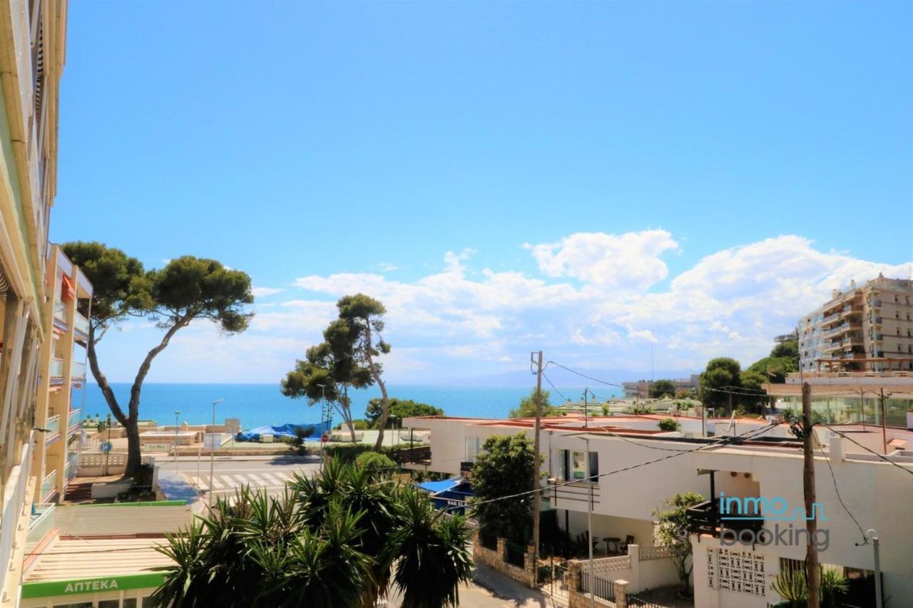 Sun Beach Bellavista Con Vistas Al Mar Salou Luaran gambar